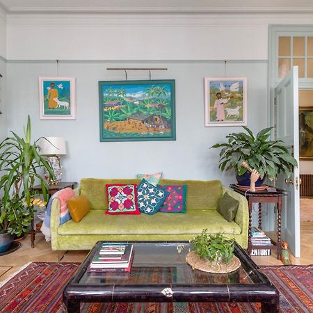 The Artist Collection - Mansion Apartment W14 Home At Heart Ftz Londres Extérieur photo