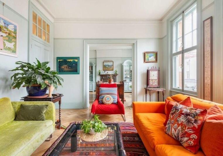 The Artist Collection - Mansion Apartment W14 Home At Heart Ftz Londres Extérieur photo