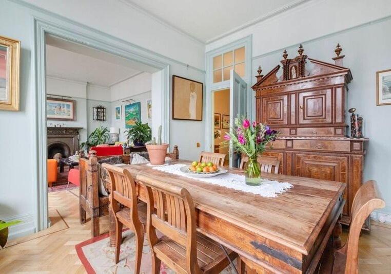 The Artist Collection - Mansion Apartment W14 Home At Heart Ftz Londres Extérieur photo