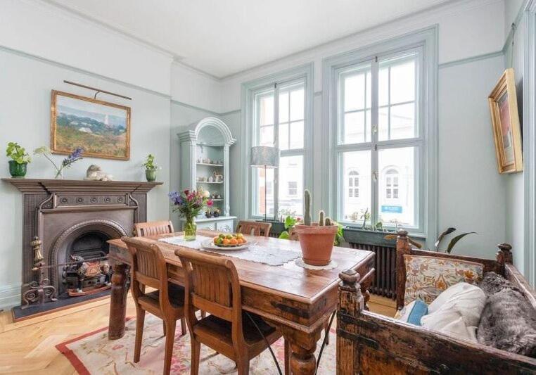 The Artist Collection - Mansion Apartment W14 Home At Heart Ftz Londres Extérieur photo