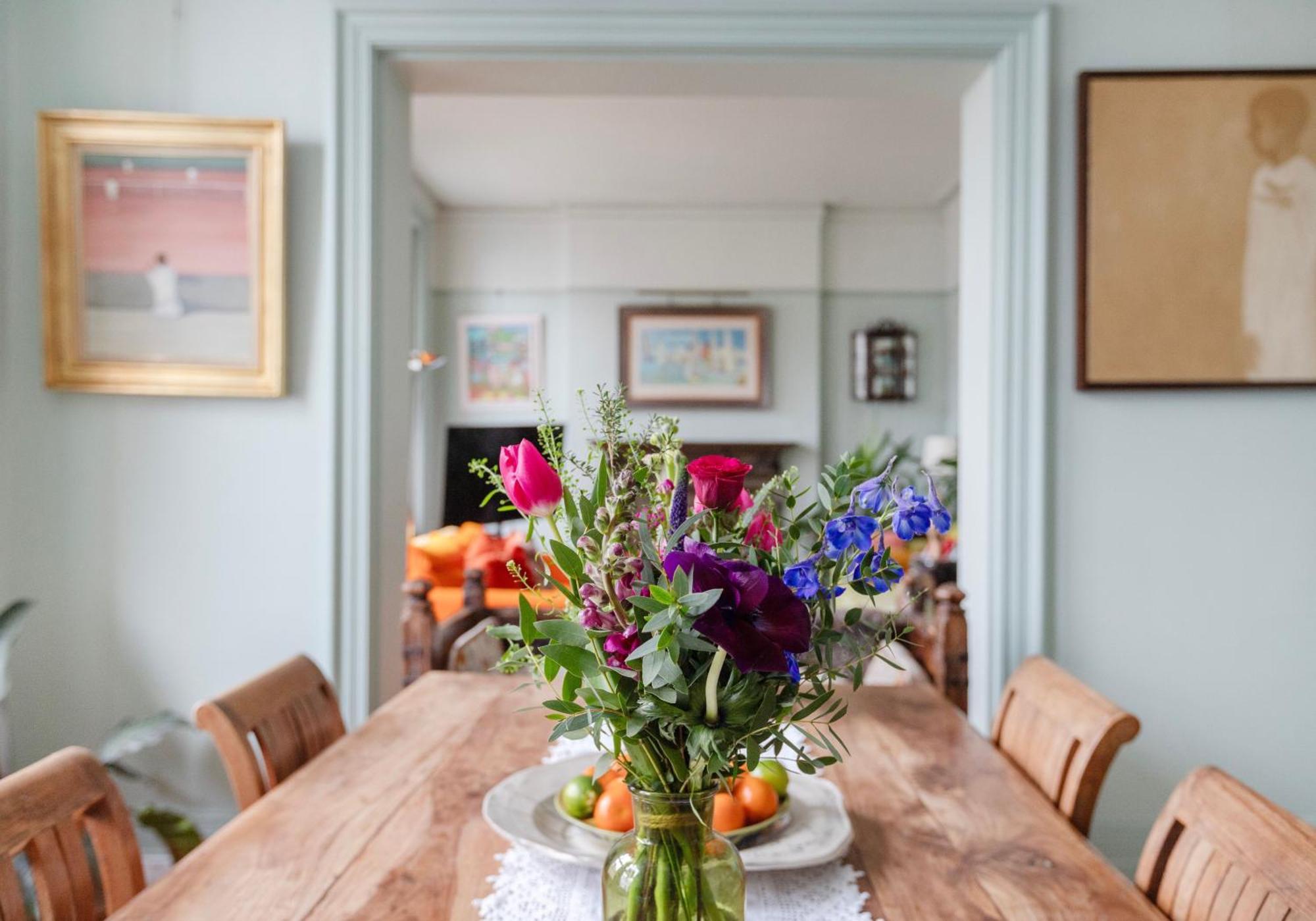 The Artist Collection - Mansion Apartment W14 Home At Heart Ftz Londres Extérieur photo
