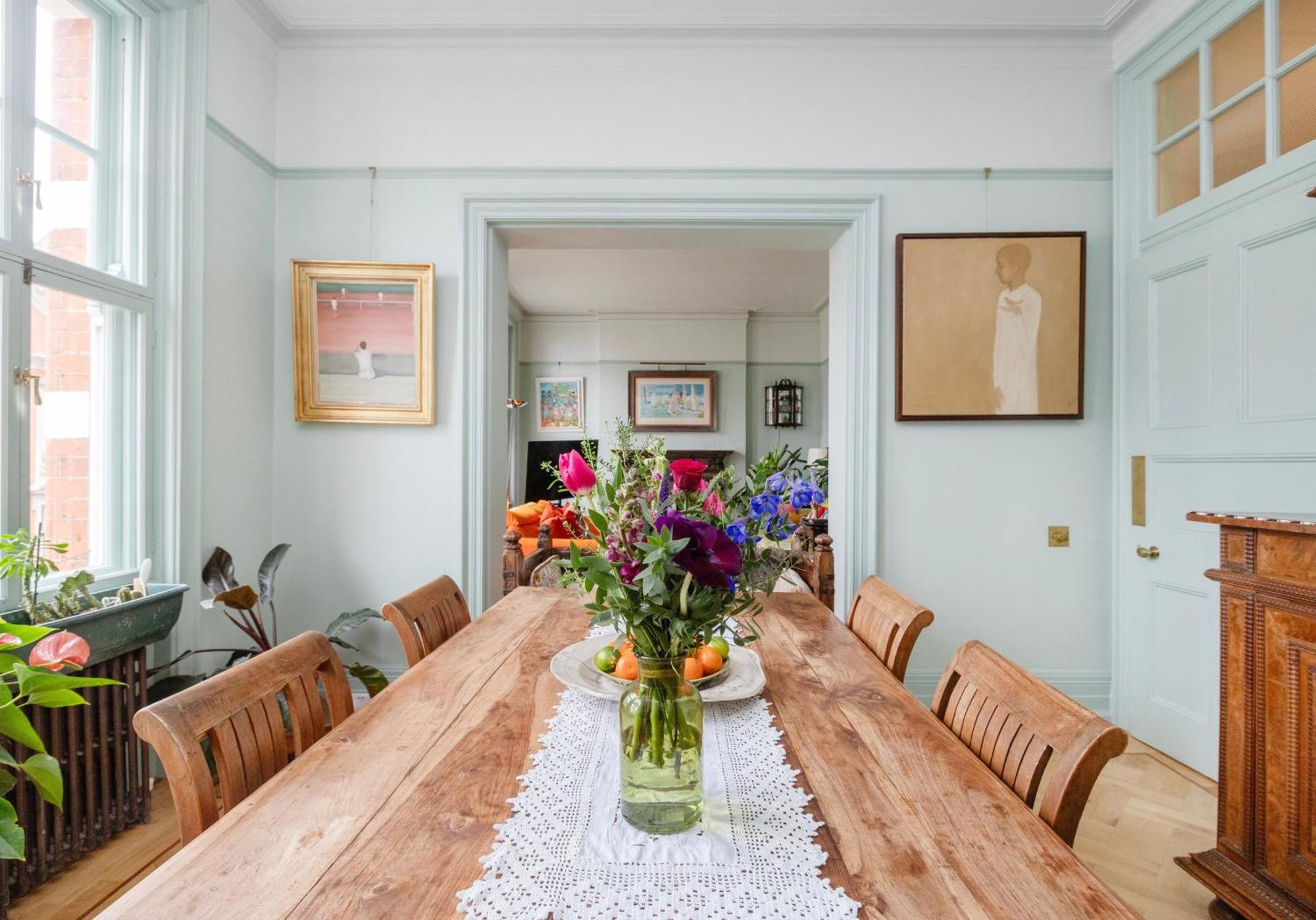 The Artist Collection - Mansion Apartment W14 Home At Heart Ftz Londres Extérieur photo