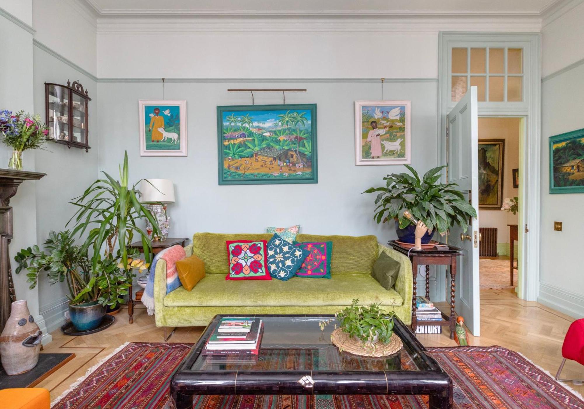 The Artist Collection - Mansion Apartment W14 Home At Heart Ftz Londres Extérieur photo