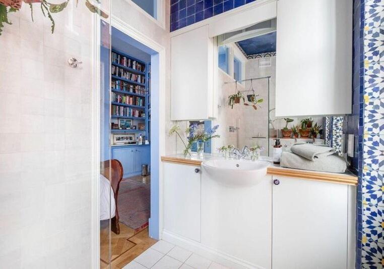 The Artist Collection - Mansion Apartment W14 Home At Heart Ftz Londres Extérieur photo
