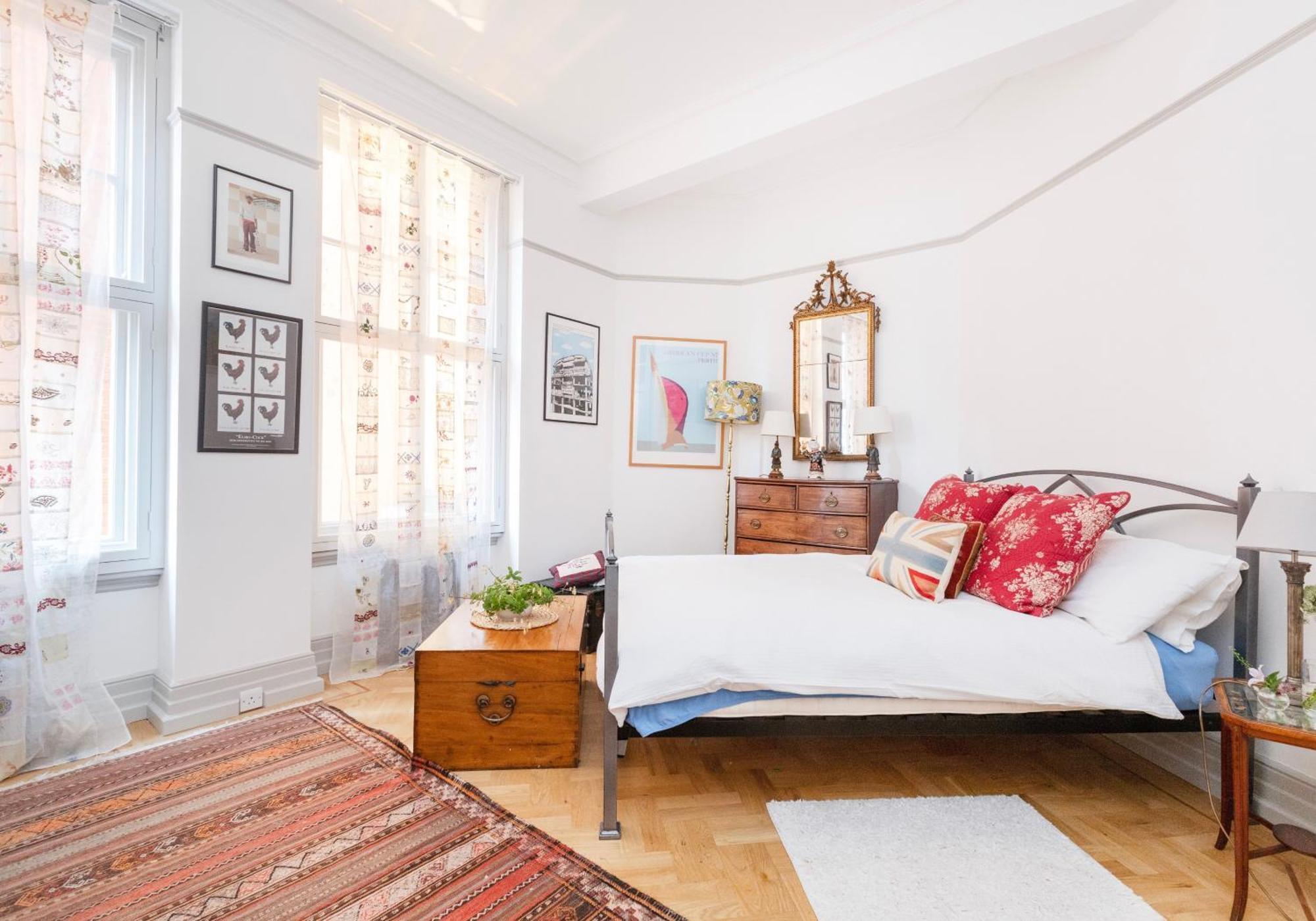 The Artist Collection - Mansion Apartment W14 Home At Heart Ftz Londres Extérieur photo