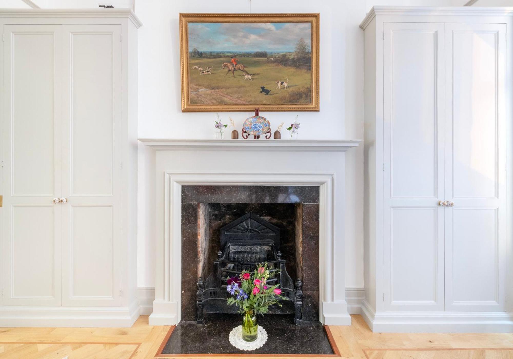 The Artist Collection - Mansion Apartment W14 Home At Heart Ftz Londres Extérieur photo