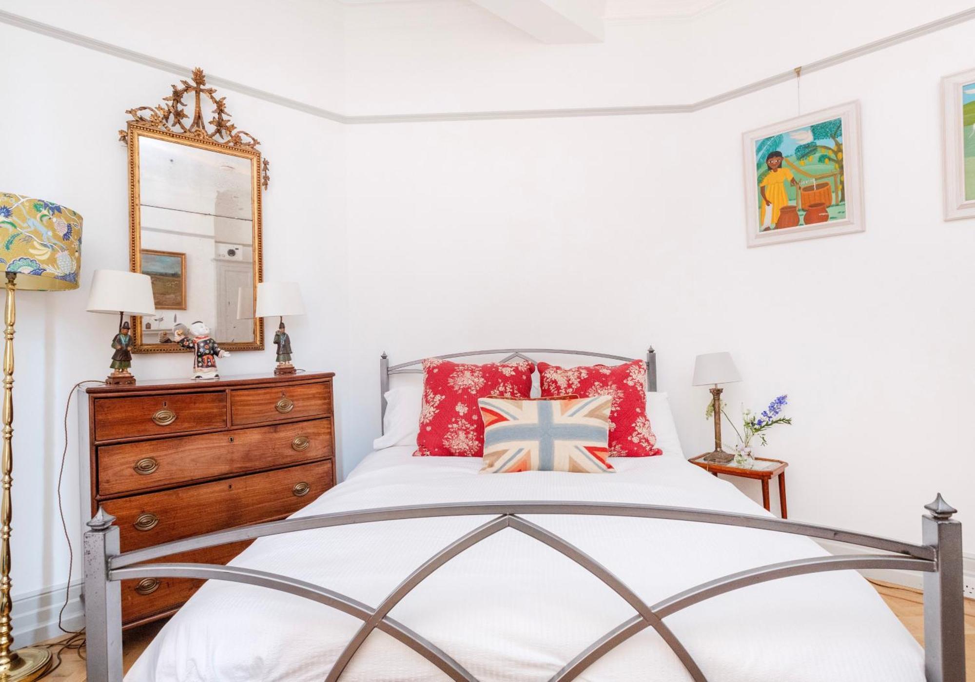 The Artist Collection - Mansion Apartment W14 Home At Heart Ftz Londres Extérieur photo