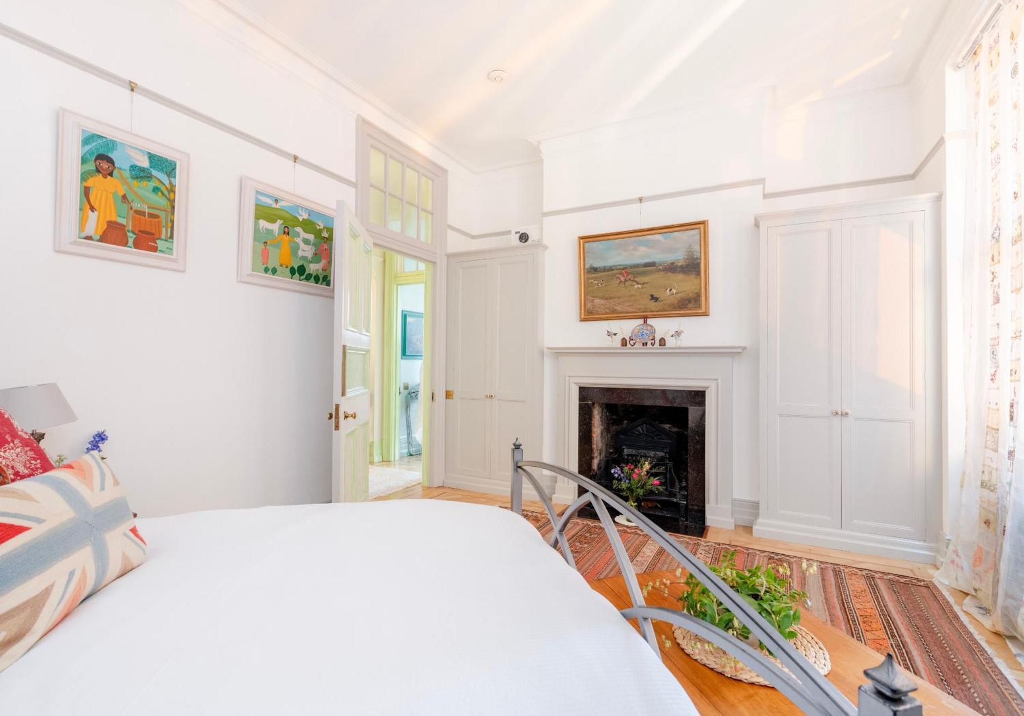 The Artist Collection - Mansion Apartment W14 Home At Heart Ftz Londres Extérieur photo
