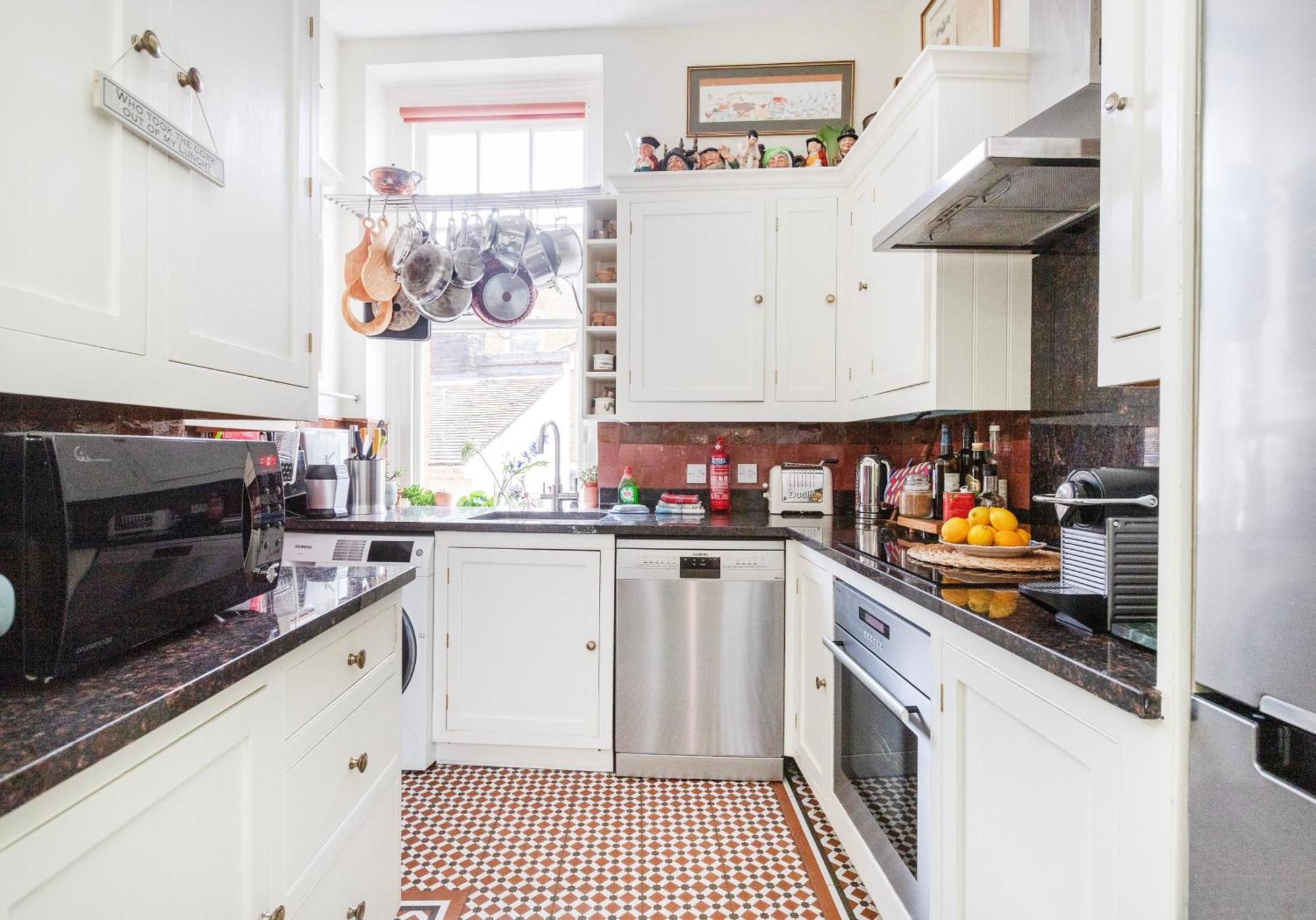 The Artist Collection - Mansion Apartment W14 Home At Heart Ftz Londres Extérieur photo