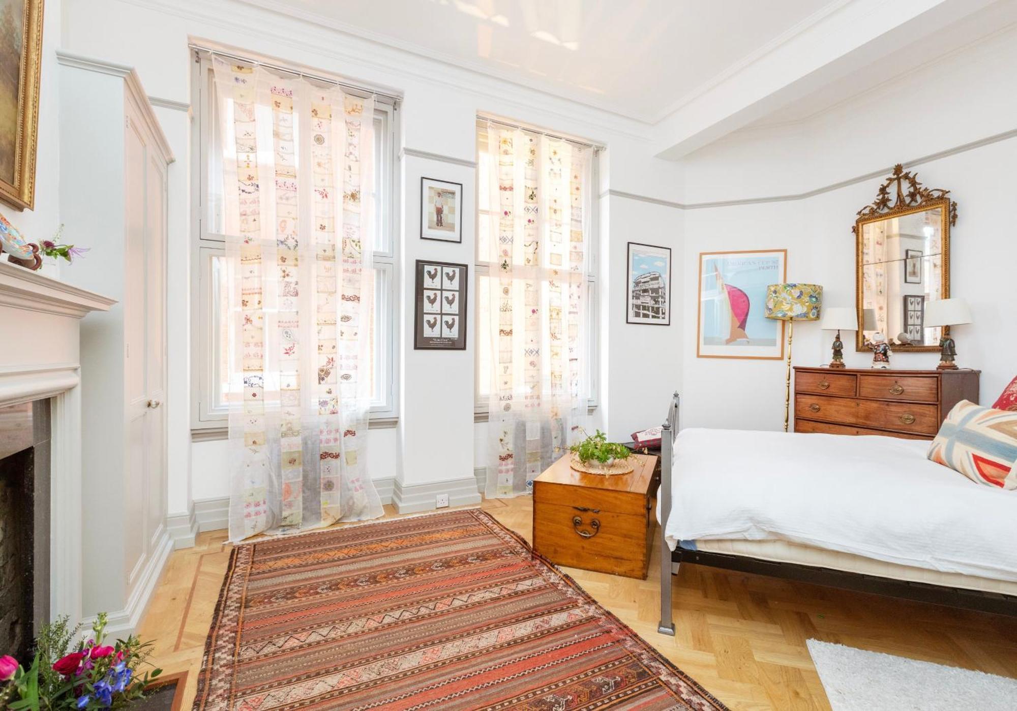 The Artist Collection - Mansion Apartment W14 Home At Heart Ftz Londres Extérieur photo