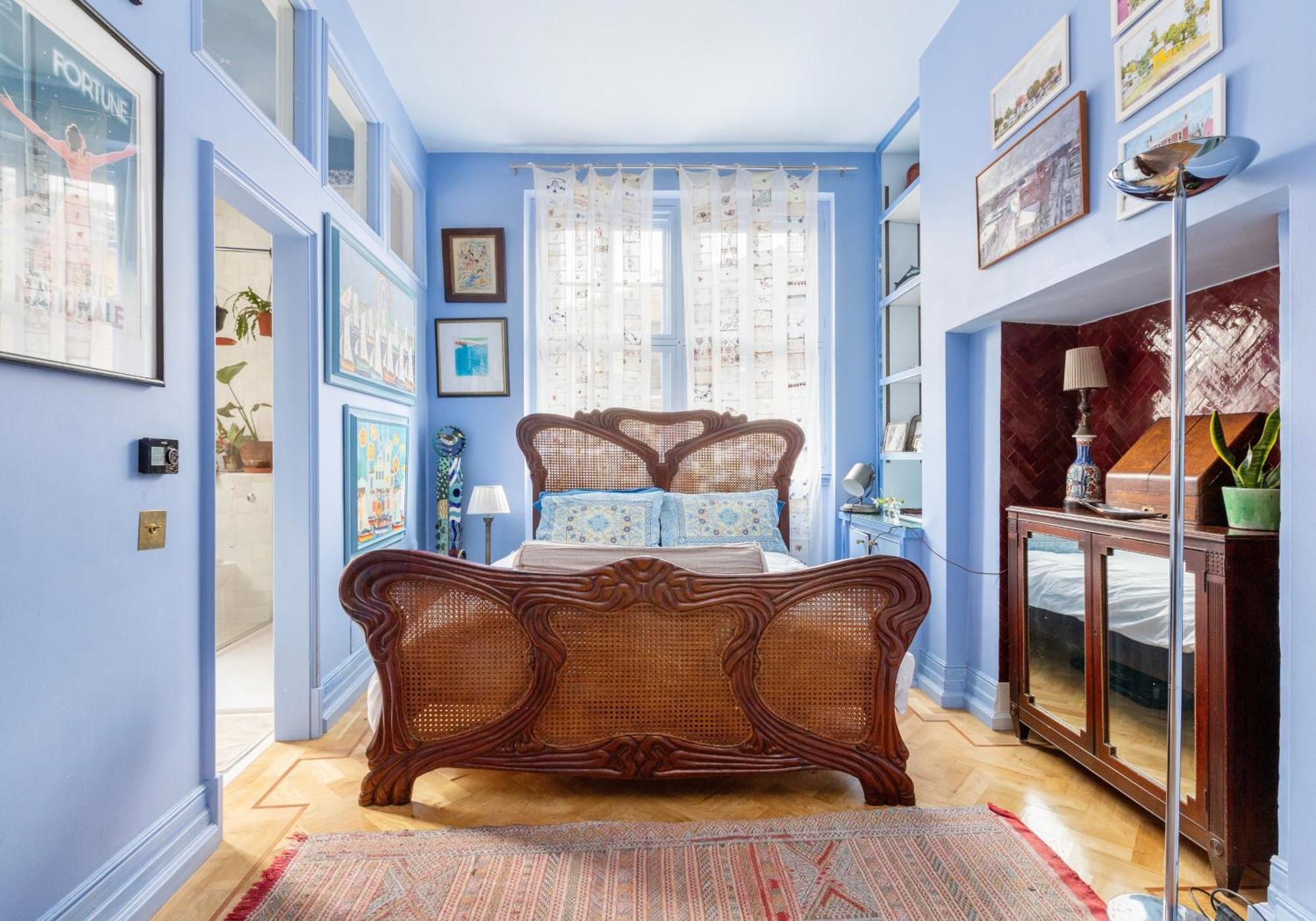 The Artist Collection - Mansion Apartment W14 Home At Heart Ftz Londres Extérieur photo