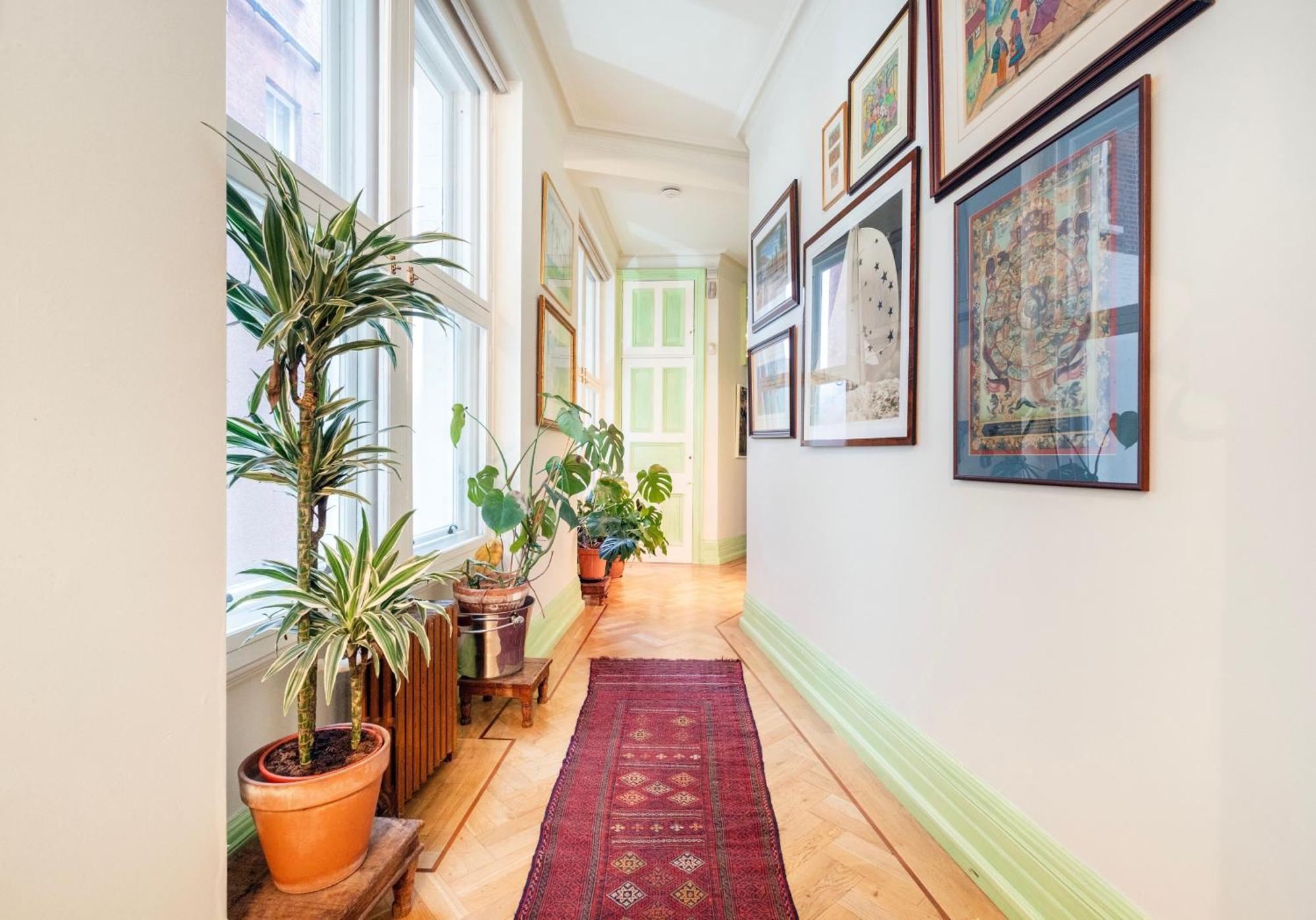 The Artist Collection - Mansion Apartment W14 Home At Heart Ftz Londres Extérieur photo