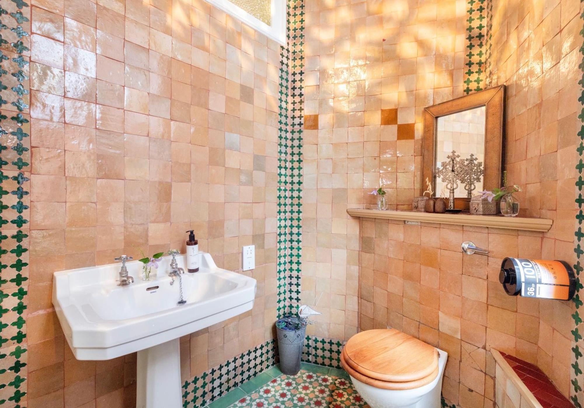 The Artist Collection - Mansion Apartment W14 Home At Heart Ftz Londres Extérieur photo
