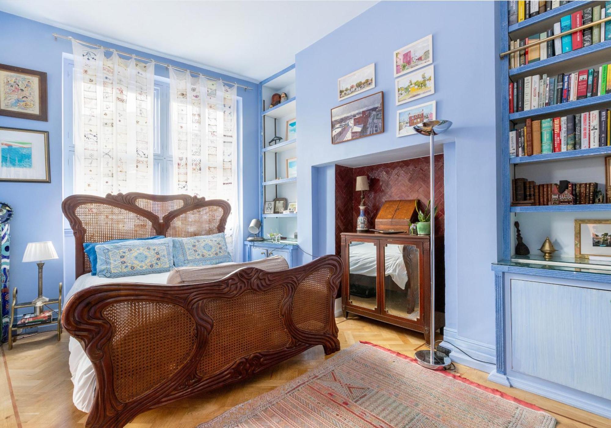 The Artist Collection - Mansion Apartment W14 Home At Heart Ftz Londres Extérieur photo
