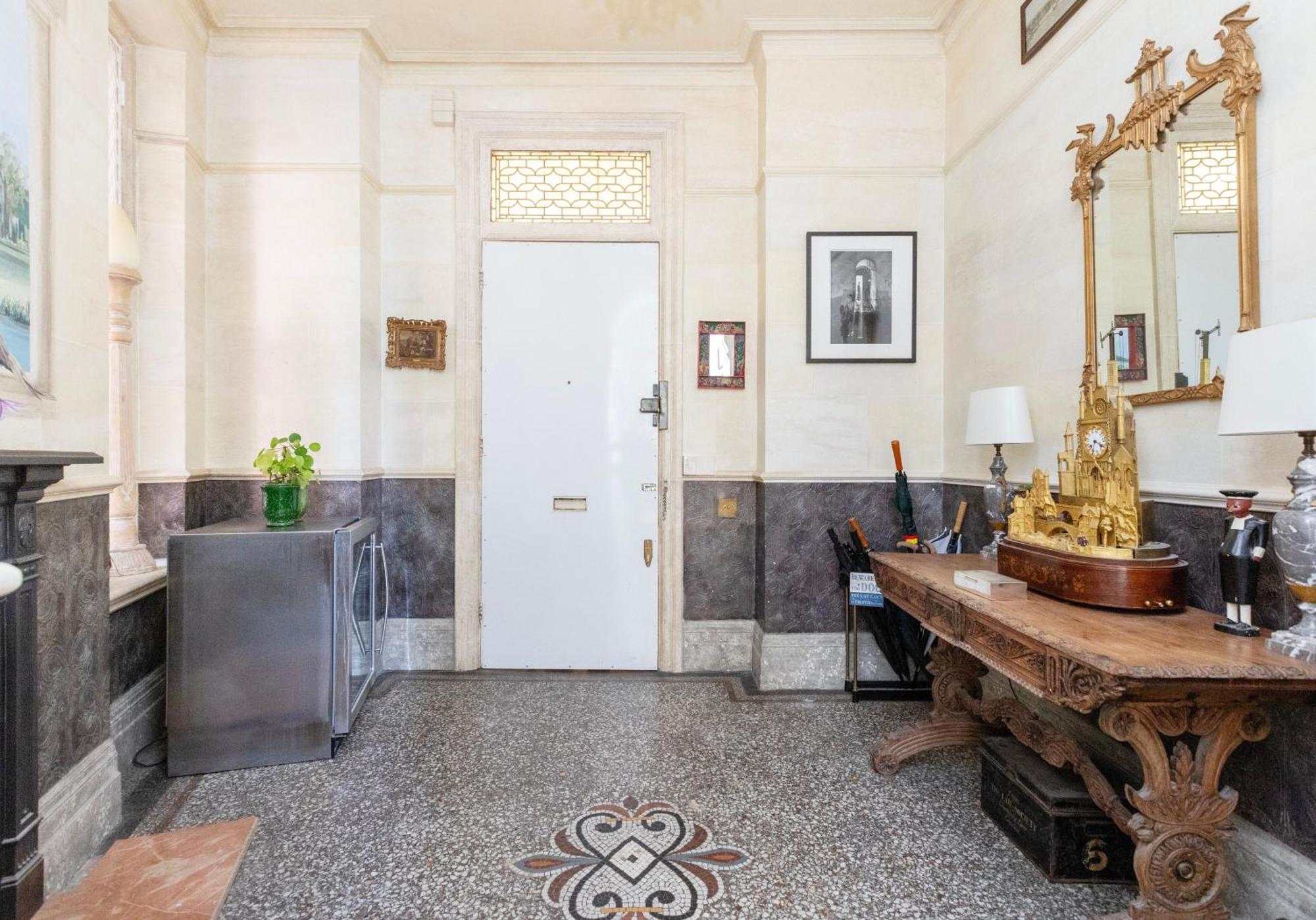 The Artist Collection - Mansion Apartment W14 Home At Heart Ftz Londres Extérieur photo